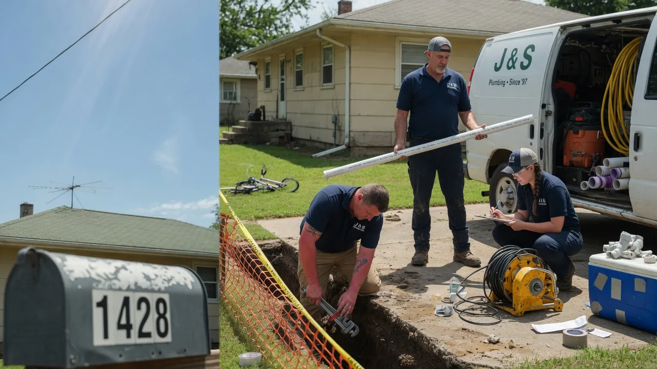 Sewer Line Repair in Iuka, MS near me